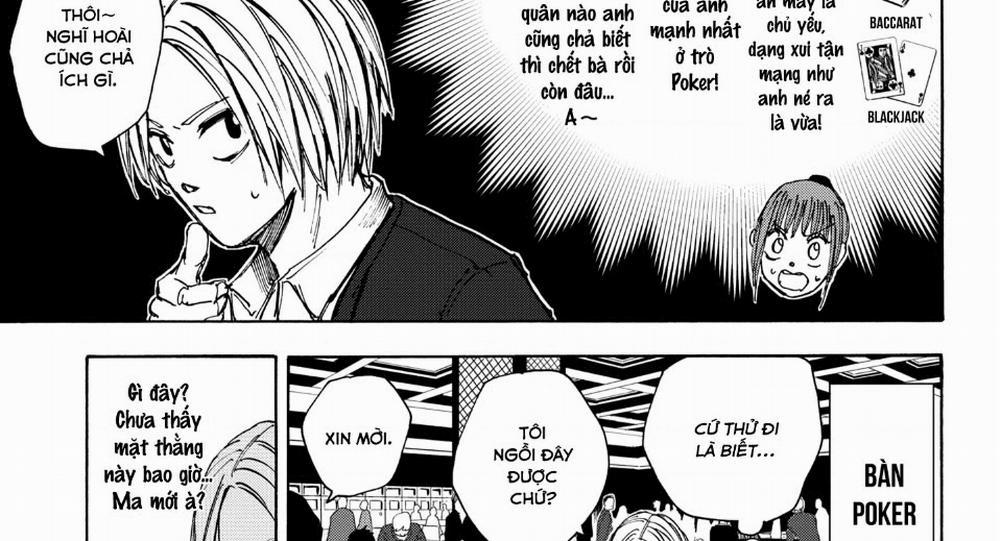 Sát Thủ Về Vườn 35 trang 18