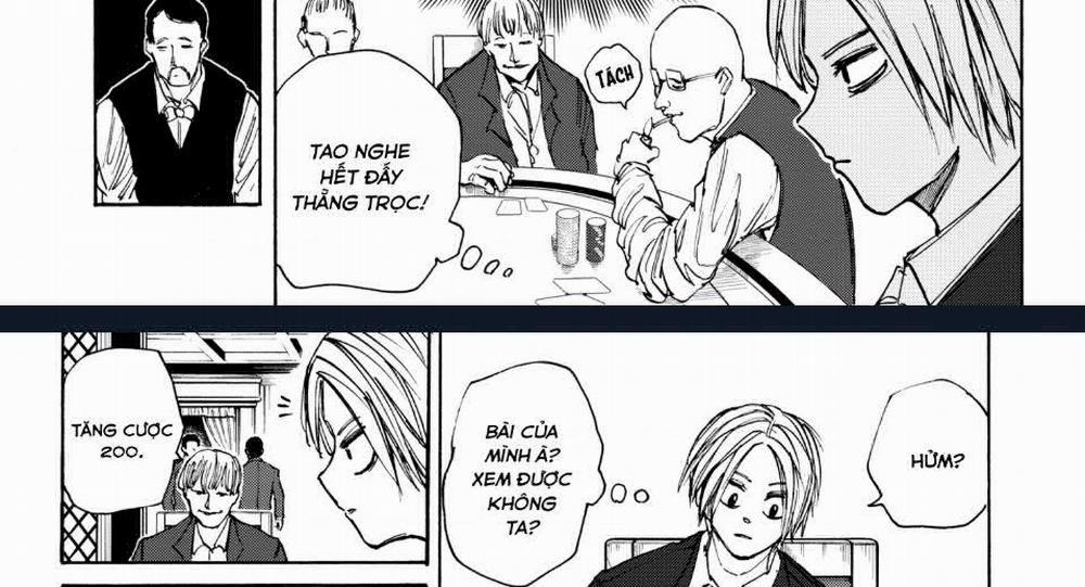 Sát Thủ Về Vườn 35 trang 20