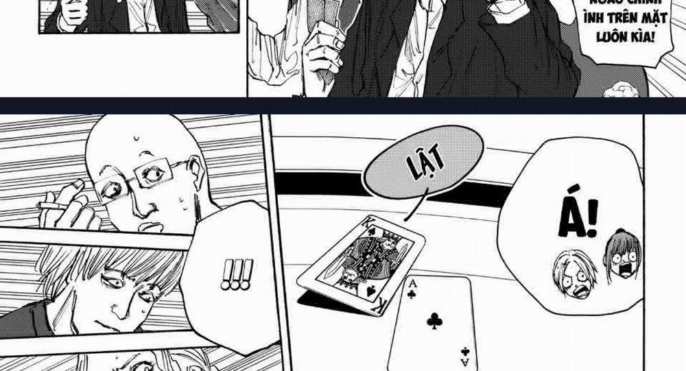 Sát Thủ Về Vườn 35 trang 23