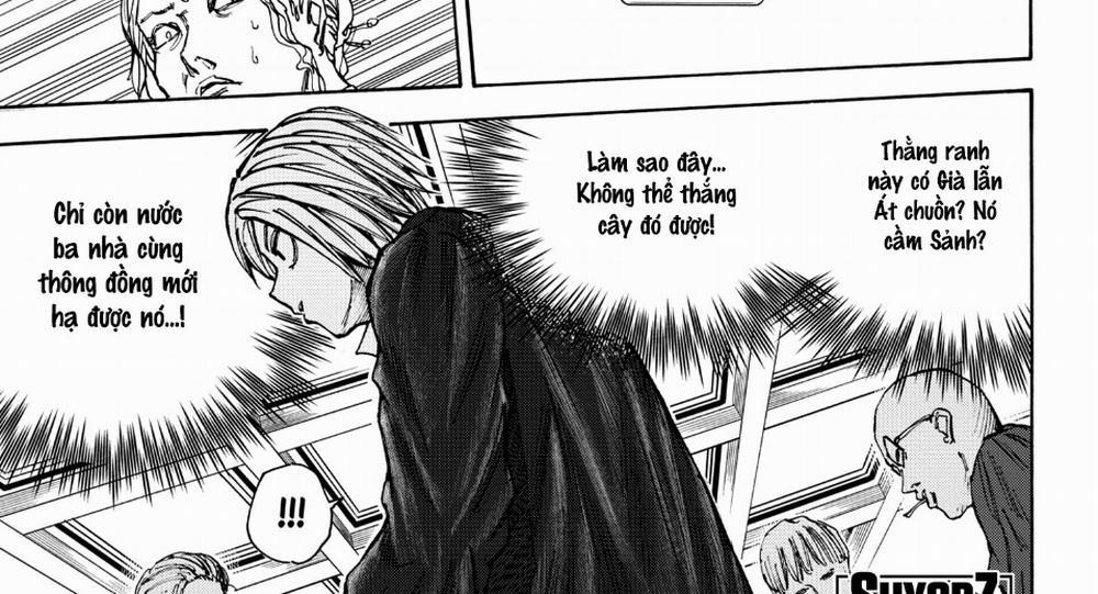 Sát Thủ Về Vườn 35 trang 24