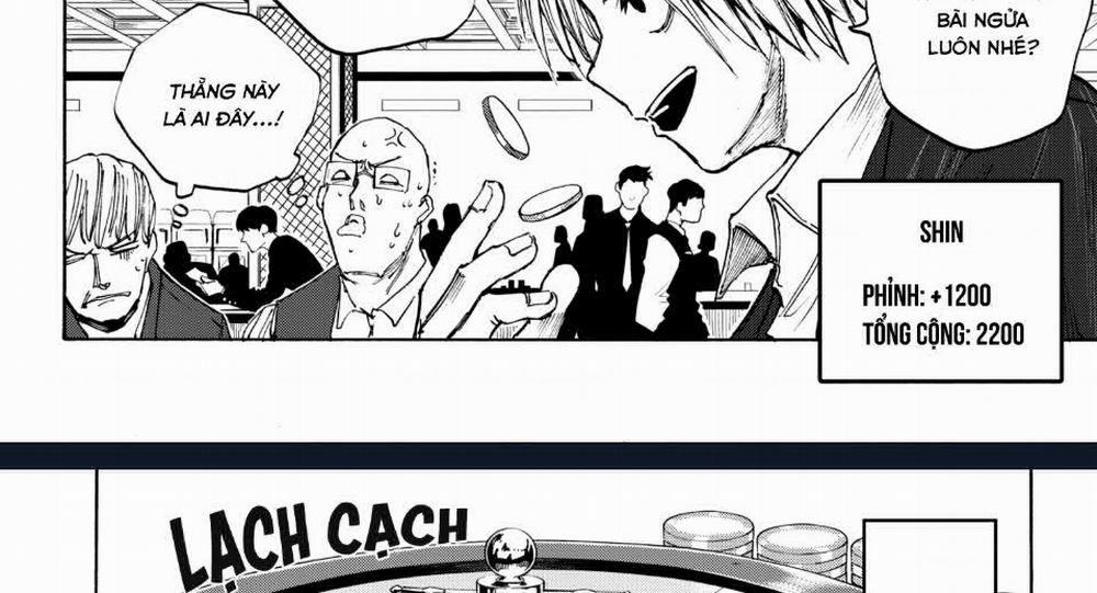 Sát Thủ Về Vườn 35 trang 27