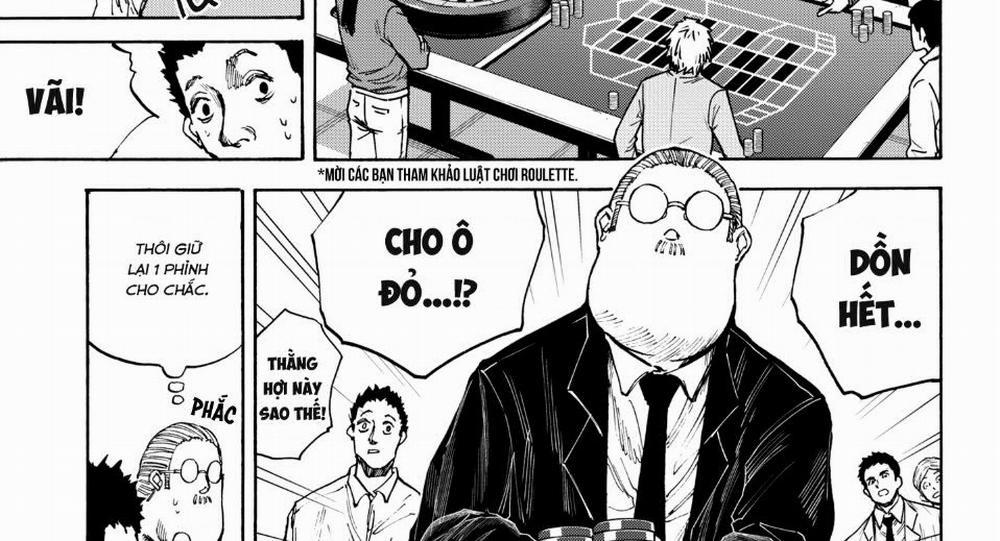 Sát Thủ Về Vườn 35 trang 29