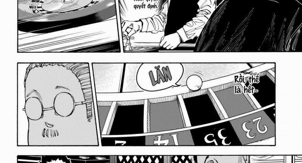 Sát Thủ Về Vườn 35 trang 31