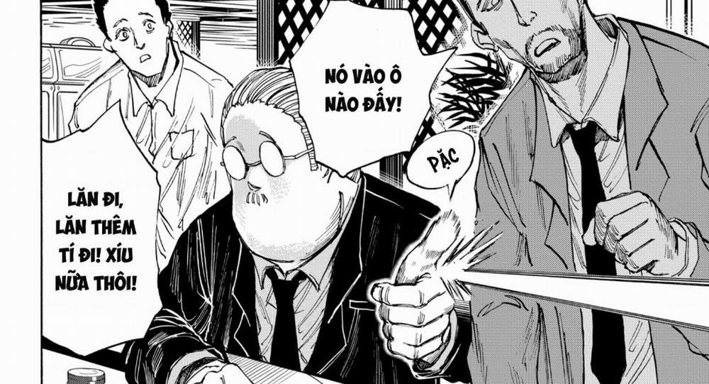 Sát Thủ Về Vườn 35 trang 33