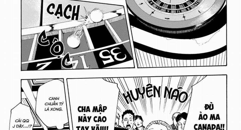 Sát Thủ Về Vườn 35 trang 34