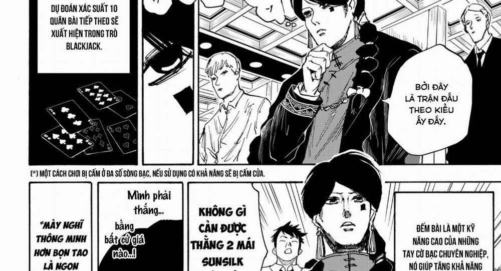 Sát Thủ Về Vườn 35 trang 38