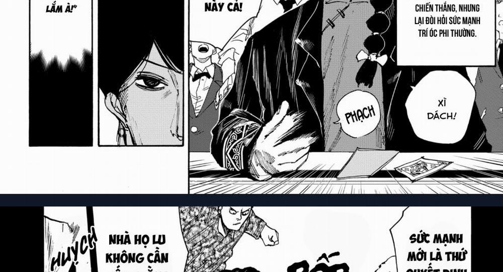 Sát Thủ Về Vườn 35 trang 39