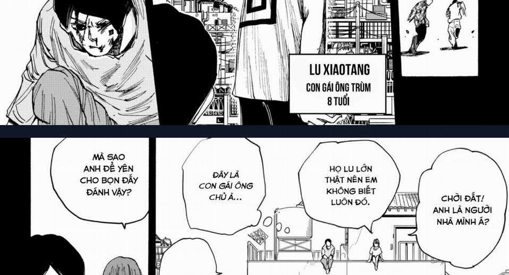 Sát Thủ Về Vườn 35 trang 42