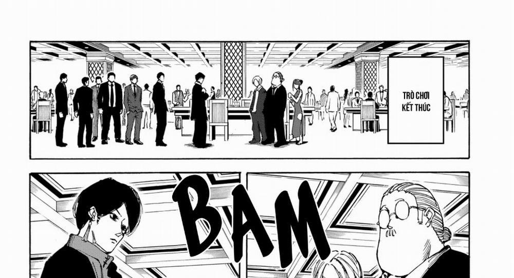 Sát Thủ Về Vườn 35 trang 48