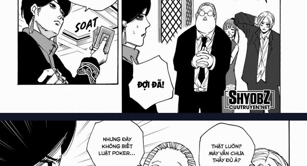 Sát Thủ Về Vườn 35 trang 50