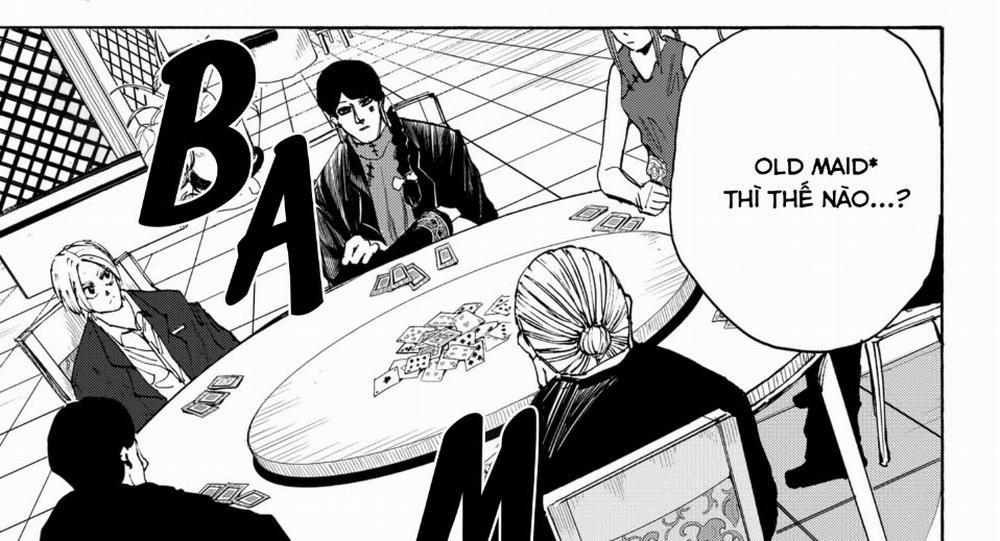 Sát Thủ Về Vườn 35 trang 52