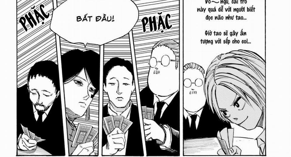 Sát Thủ Về Vườn 35 trang 54