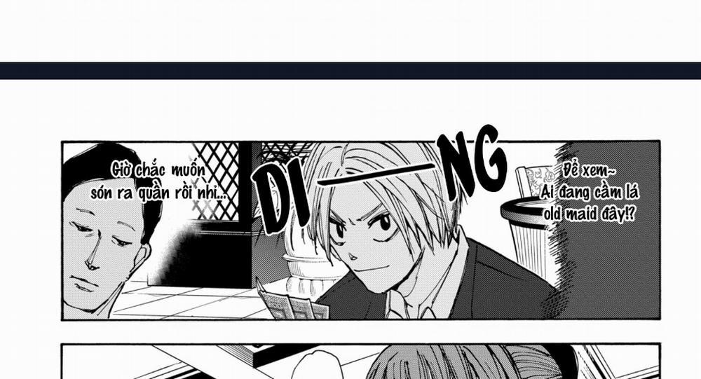 Sát Thủ Về Vườn 35 trang 56