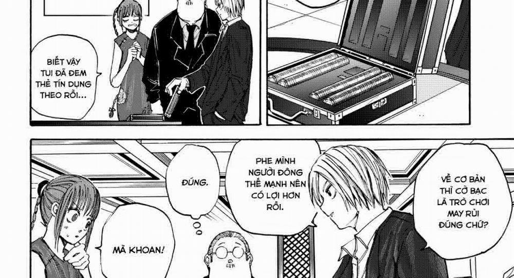 Sát Thủ Về Vườn 35 trang 9