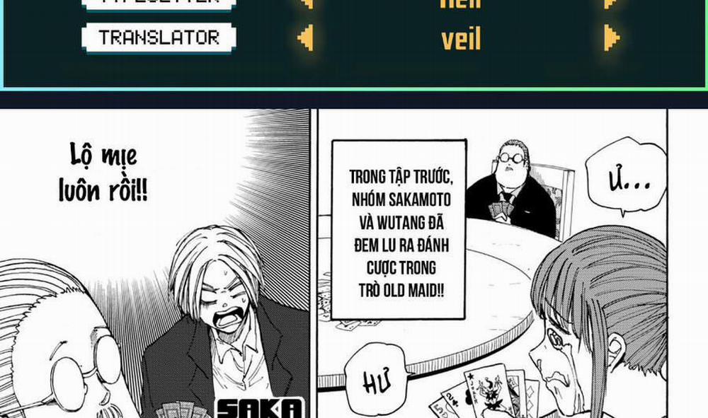 Sát Thủ Về Vườn 36 trang 1