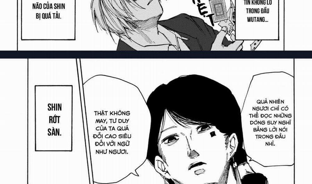 Sát Thủ Về Vườn 36 trang 11