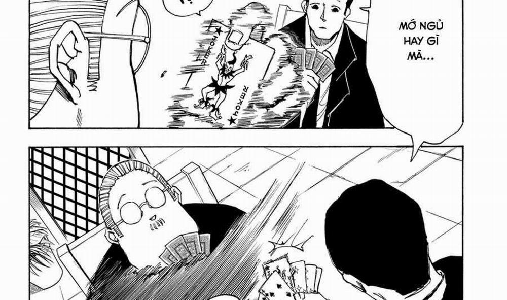 Sát Thủ Về Vườn 36 trang 15