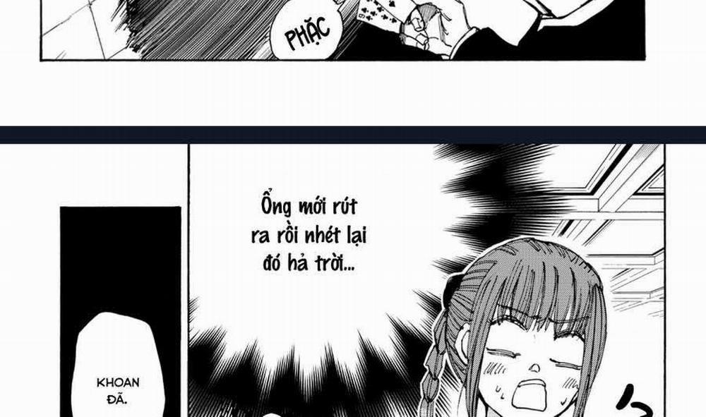 Sát Thủ Về Vườn 36 trang 16