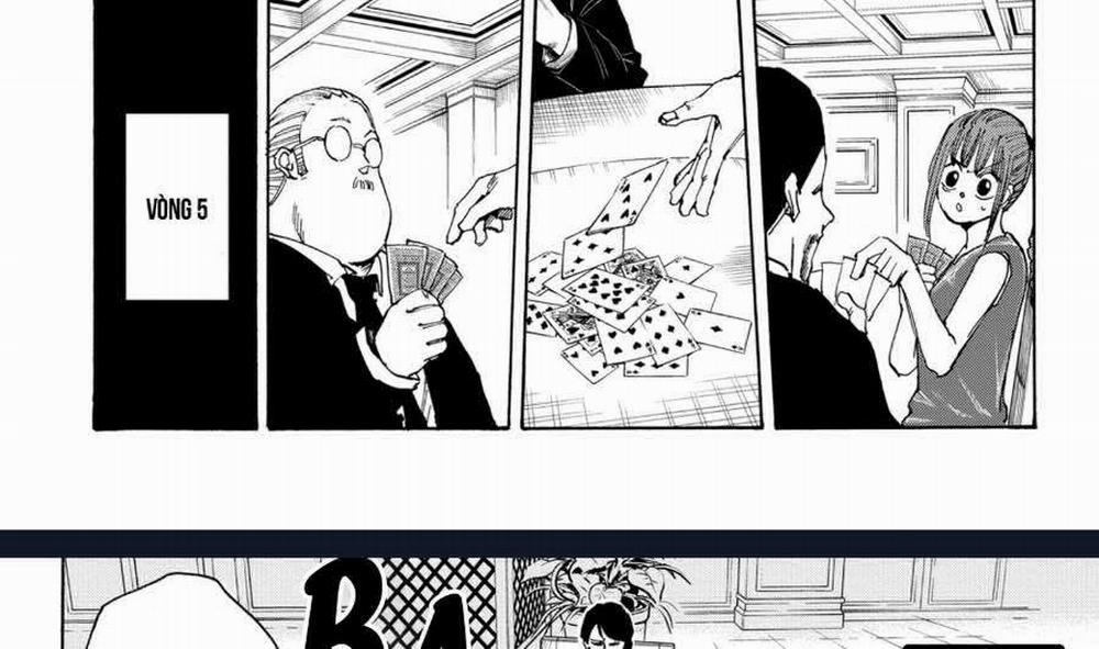 Sát Thủ Về Vườn 36 trang 18