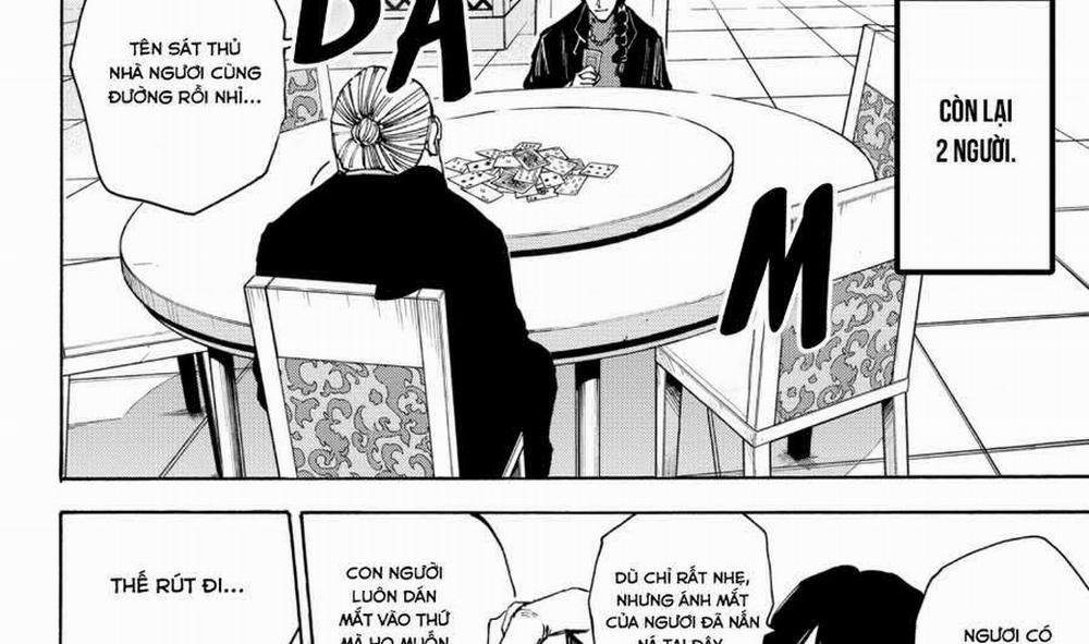 Sát Thủ Về Vườn 36 trang 19
