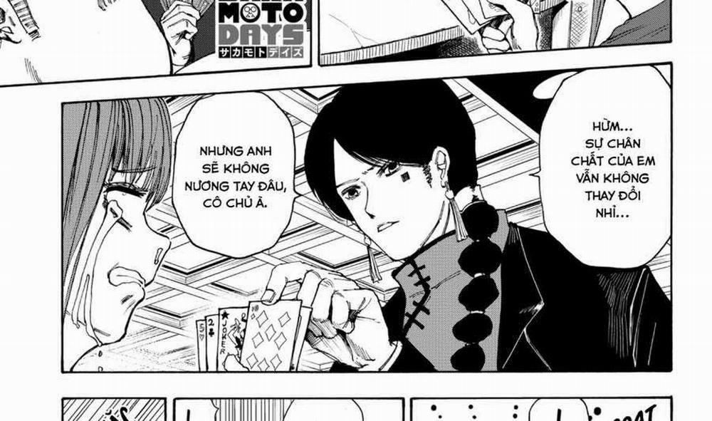 Sát Thủ Về Vườn 36 trang 2