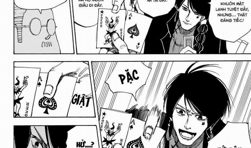 Sát Thủ Về Vườn 36 trang 20