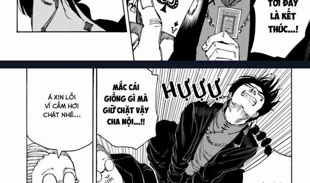 Sát Thủ Về Vườn 36 trang 21