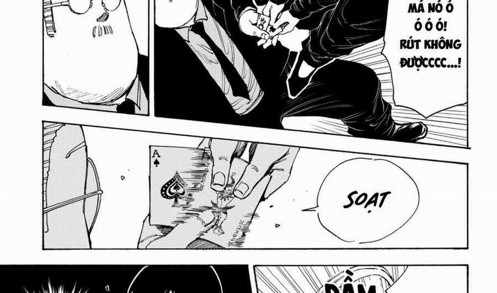 Sát Thủ Về Vườn 36 trang 22