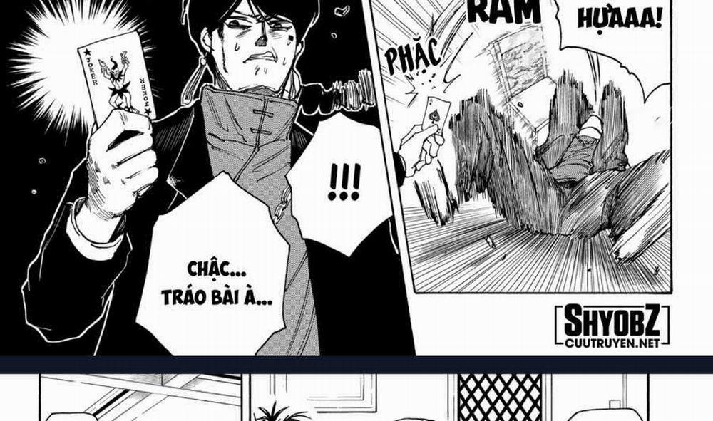 Sát Thủ Về Vườn 36 trang 23