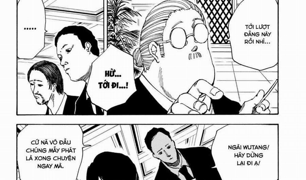 Sát Thủ Về Vườn 36 trang 24