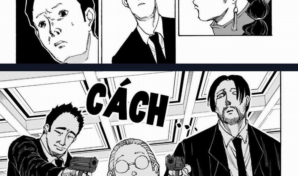 Sát Thủ Về Vườn 36 trang 26