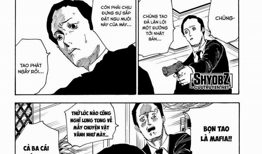 Sát Thủ Về Vườn 36 trang 29