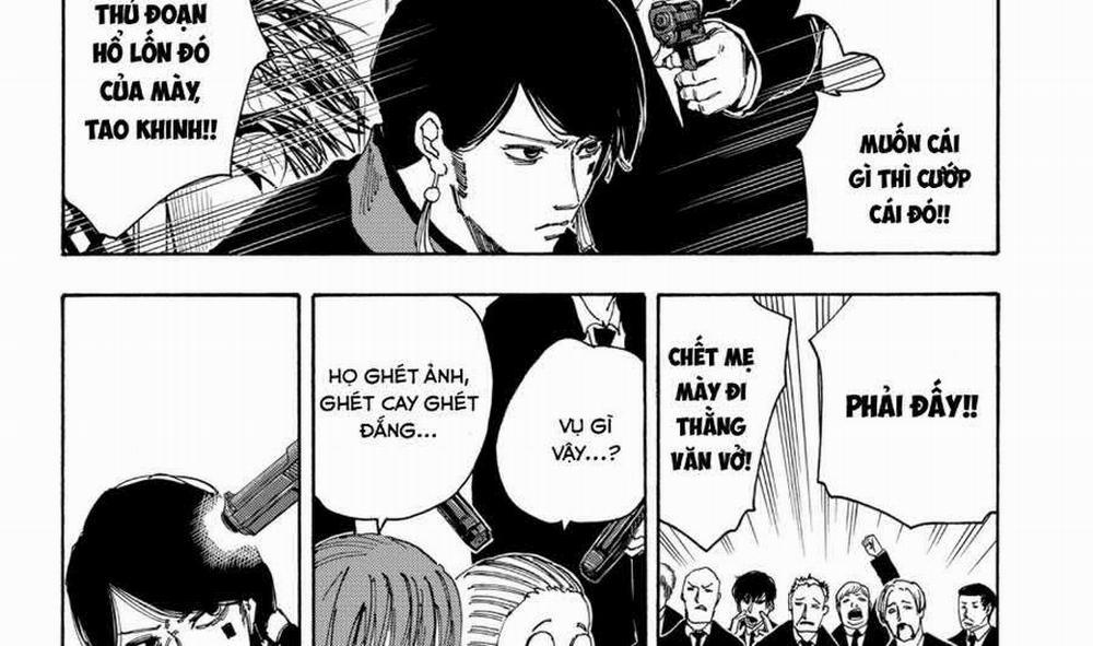 Sát Thủ Về Vườn 36 trang 30