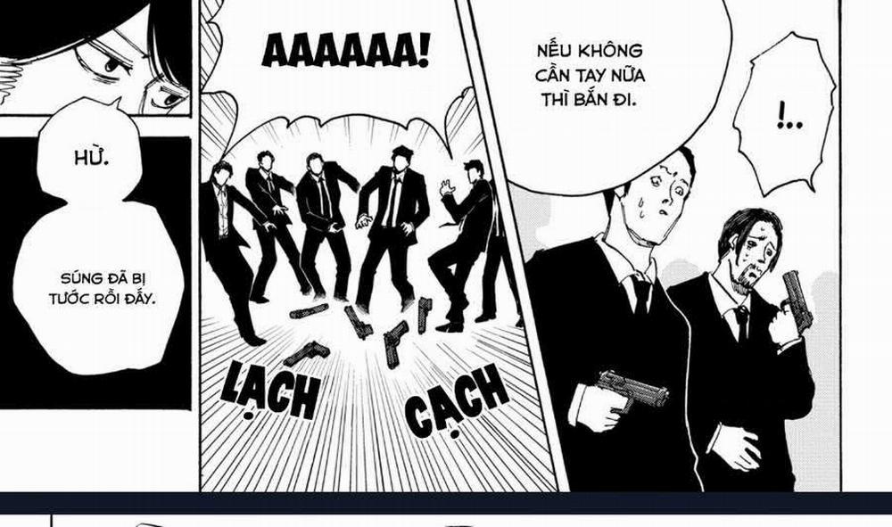 Sát Thủ Về Vườn 36 trang 38