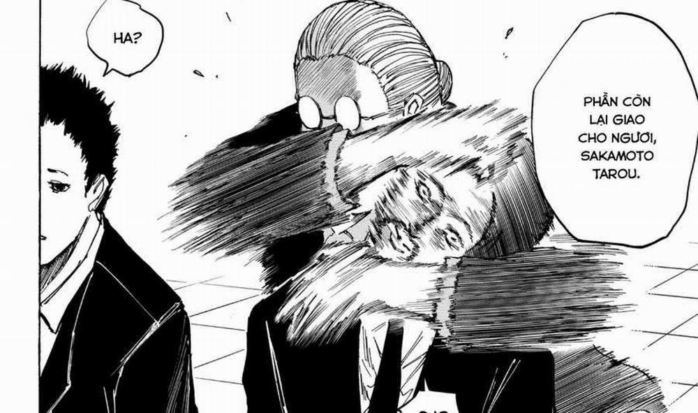 Sát Thủ Về Vườn 36 trang 39