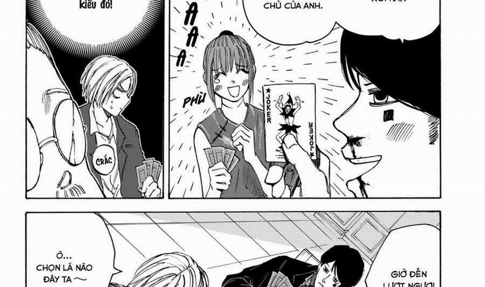 Sát Thủ Về Vườn 36 trang 4