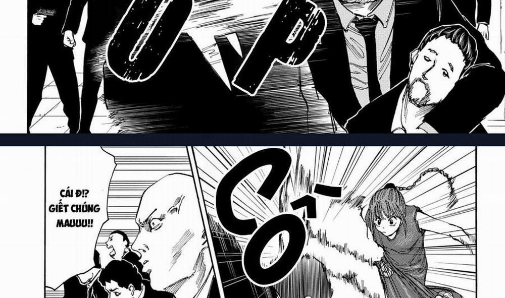 Sát Thủ Về Vườn 36 trang 41