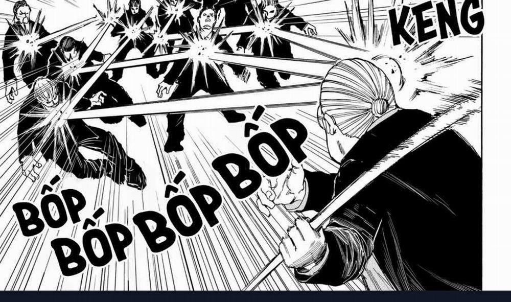 Sát Thủ Về Vườn 36 trang 43