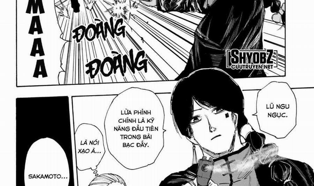 Sát Thủ Về Vườn 36 trang 45