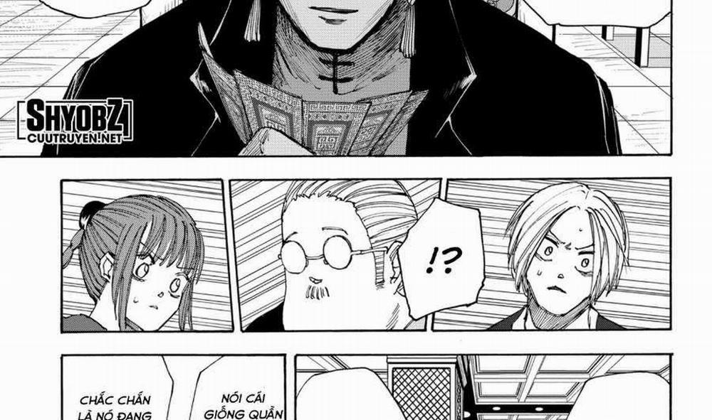 Sát Thủ Về Vườn 36 trang 7