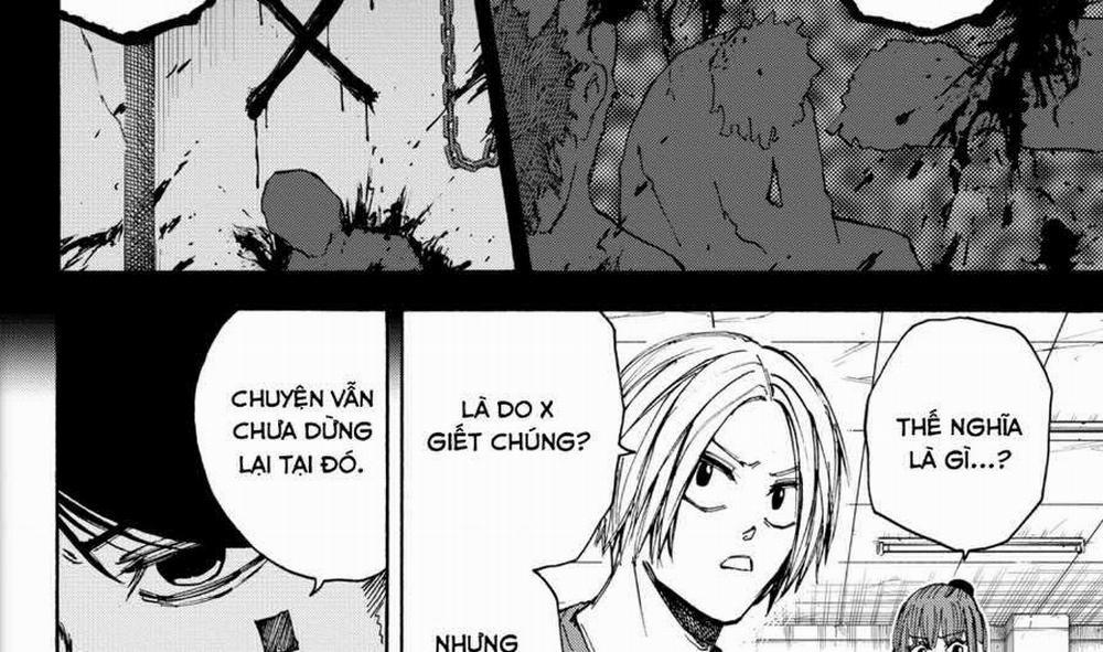 Sát Thủ Về Vườn 37 trang 10