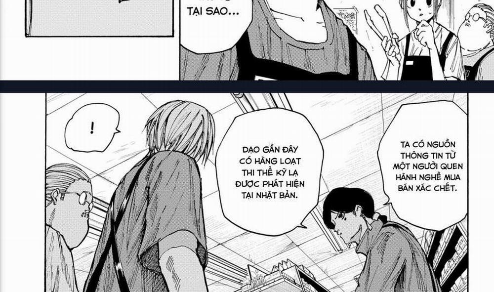 Sát Thủ Về Vườn 37 trang 11