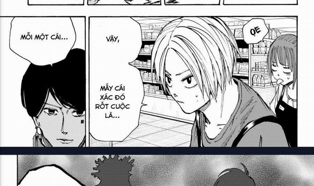 Sát Thủ Về Vườn 37 trang 13