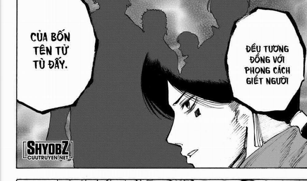 Sát Thủ Về Vườn 37 trang 14