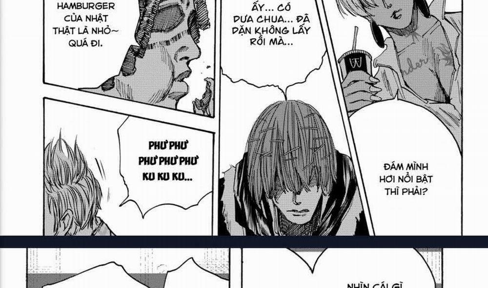 Sát Thủ Về Vườn 37 trang 18