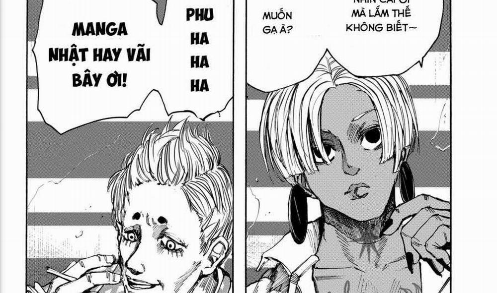 Sát Thủ Về Vườn 37 trang 19