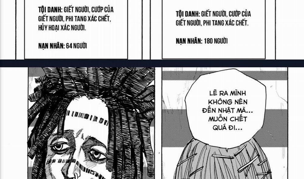 Sát Thủ Về Vườn 37 trang 21