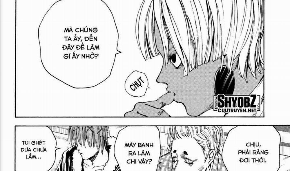 Sát Thủ Về Vườn 37 trang 24