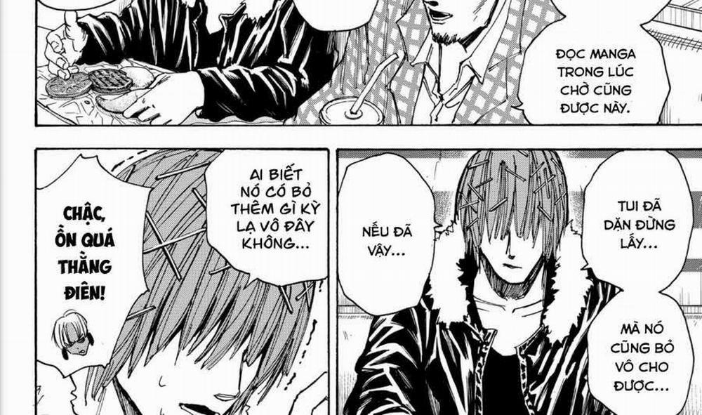 Sát Thủ Về Vườn 37 trang 25