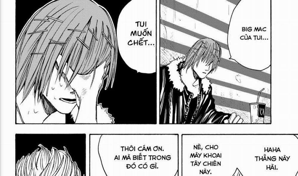 Sát Thủ Về Vườn 37 trang 29